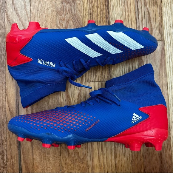 Adidas Predator FG Adult Soccer Cleats EG0964 Men’s Size 10 - Picture 2 of 14